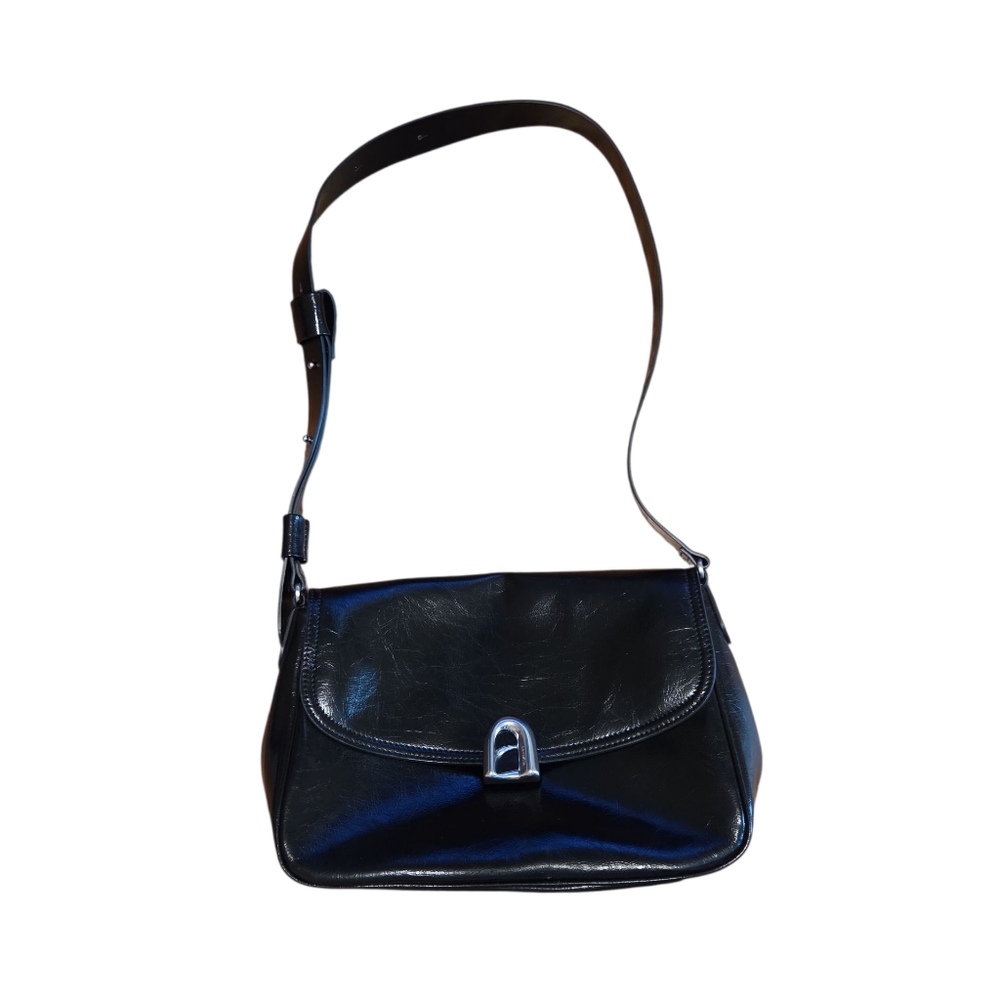 New LA'FESTIN Large Leather Shoulder Bag - Picture 4 of 10